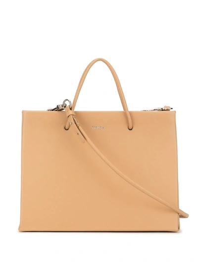 Medea Hanna Tote In Brown