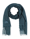 Brunello Cucinelli Scarves In Deep Jade