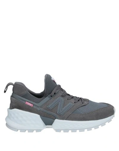 New Balance Sneakers In Grey