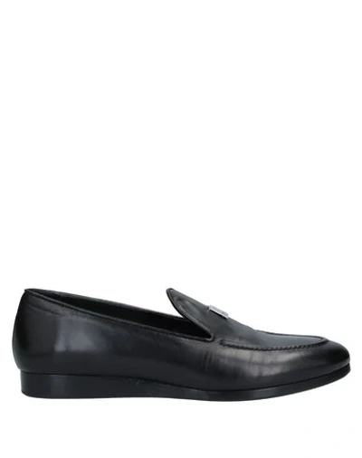 Alyx Loafers In Black