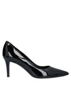 Aperlai Pumps In Black