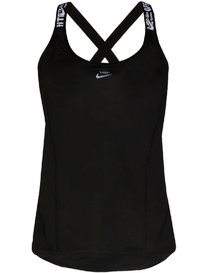 Nike X Off In Black