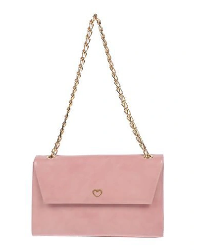 Cruciani Handbags In Pink
