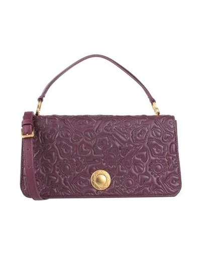 Furla Handbag In Purple