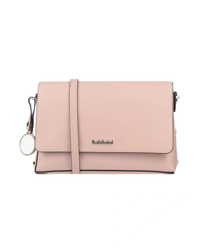 Baldinini Handbags In Pale Pink