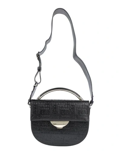 Baldinini Shoulder Bag In Black