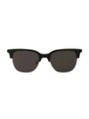 Tomas Maier 50mm Core Square Sunglasses