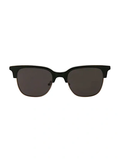 Tomas Maier 50mm Core Square Sunglasses