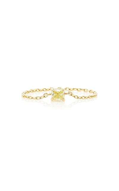 Yi Collection 18k Gold And Diamond Ring
