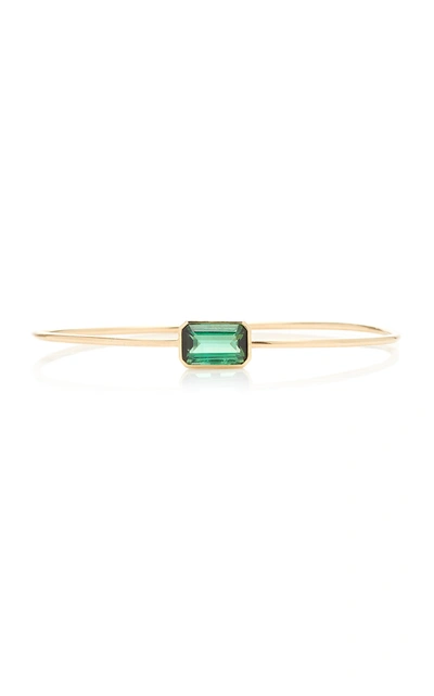 Yi Collection 14k Gold And Tourmaline Bracelet
