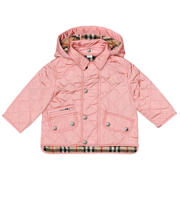 burberry jacket for babies