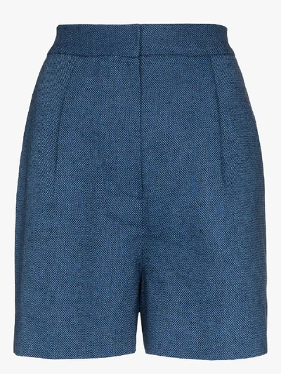 Lvir Klassische Shorts In Blue