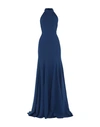 Stella Mccartney Long Dresses In Blue