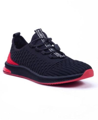 French Connection Men's Cannes Sneakers Men's Shoes In Black