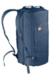 Fjall Raven Splitpack Large Backpack In Navy