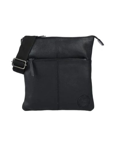 Timberland Cross-body Bags In Black