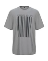 Armani Jeans T-shirt In Grey