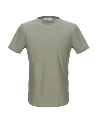 Cruna T-shirt In Military Green