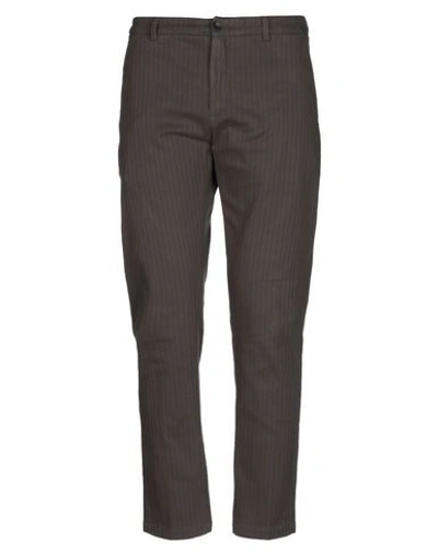 Department Five Pants In Khaki