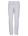 Grey Daniele Alessandrini Pants In Light Grey