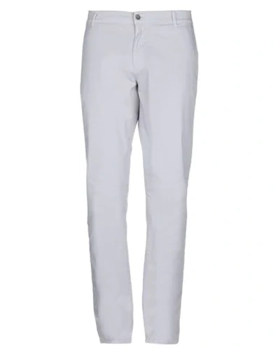 Grey Daniele Alessandrini Pants In Grey