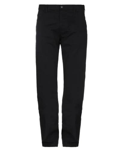 Armani Jeans 5-pocket In Black