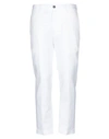 Mauro Grifoni Pants In White