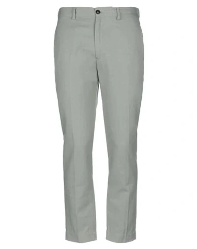 Mauro Grifoni Pants In Green