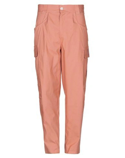 The Silted Company Pants In Orange