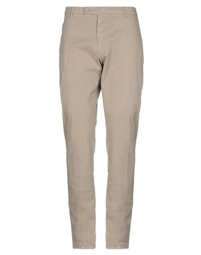 Berwich Pants In Camel