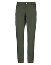 Trussardi Jeans 5-pocket In Military Green