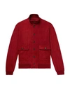 Valstar Bomber In Red