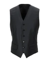 Brian Dales Suit Vest In Black