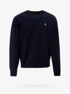 Polo Ralph Lauren Sweatshirt In Blue