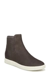 Vince Women's Ilona Pull-on High-top Sneakers In Moleskine