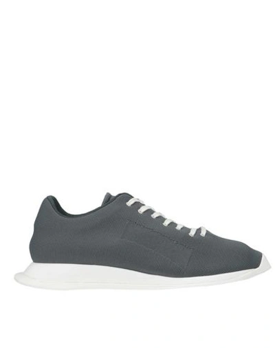 Rick Owens Drkshdw Sneakers In Lead