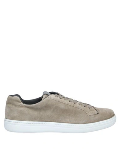 Church's Sneakers In Dove Grey