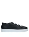 Doucal's Sneakers In Black