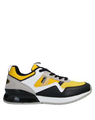 replay yellow sneakers
