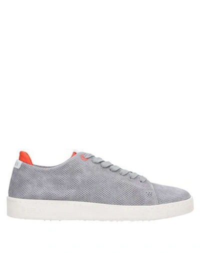 Replay Sneakers In Grey