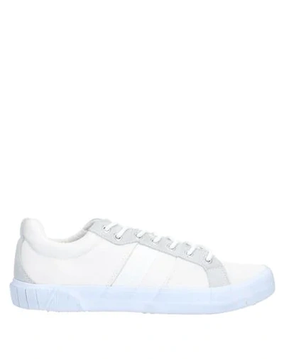 Replay Sneakers In White