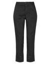 Dondup Casual Pants In Black