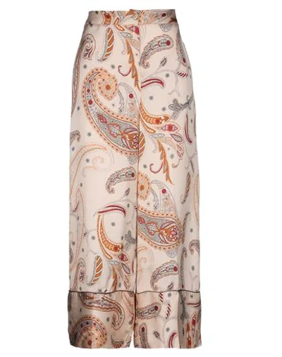 Kaos Casual Pants In Beige