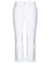 Dondup Jeans In White