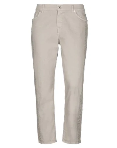 Dondup Jeans In Sand