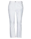 Citizen Of Humanity Jeans In White