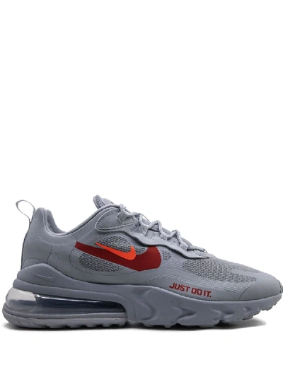 Nike Air Max 270 Jdi React Sneaker In Grey