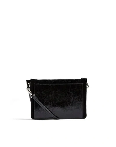 Topshop Handbags In Black