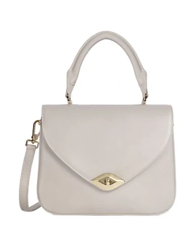 Furla Handbags In Light Grey