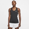 Nike Infinite Women's Running Tank In Black